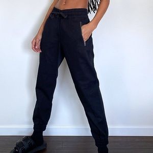 Aritzia Tna Alix pant - black